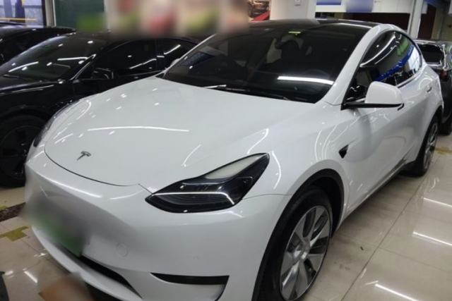 Used Tesla Model Y 2022 Rear-Wheel-Drive Version