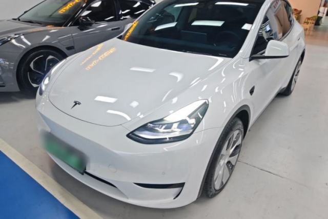 Used Tesla Model Y 2022 Revised Version Rear-Wheel Drive