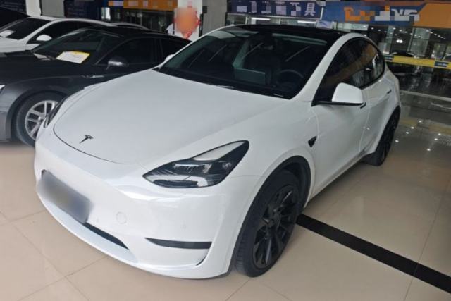 Used Tesla Model Y 2022 Rear-Wheel-Drive Version