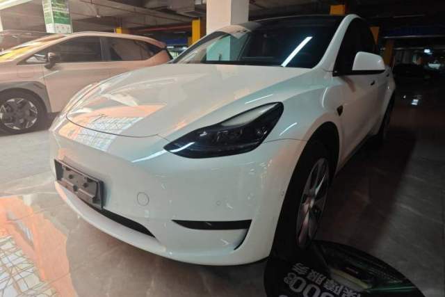Used Tesla Model Y 2022 Revised Version Rear-Wheel Drive