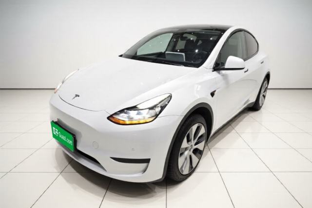 Tesla Model Y 2022 Rear-Wheel-Drive Version de segunda mano