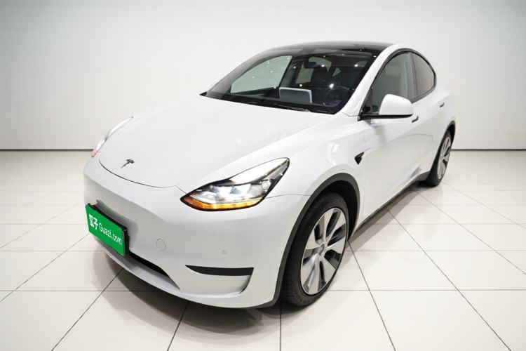 Tesla Model Y 2022 Rear-Wheel-Drive Version usata Guazi used car, China used car export, Used car for sale, Used cars, Cheapest cars for sale