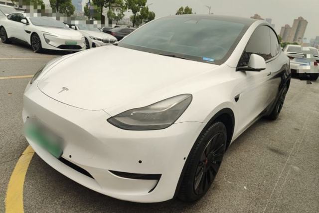 Tesla Model Y 2022 Revised Version Rear-Wheel Drive de segunda mano