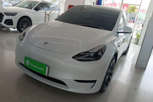 Used Tesla Model Y 2022 Revised Version Rear-Wheel Drive