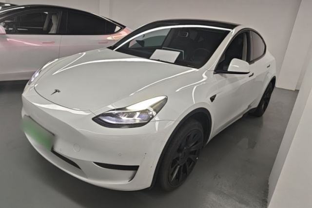 Używany Tesla Model Y 2022 Revised Version Rear-Wheel Drive