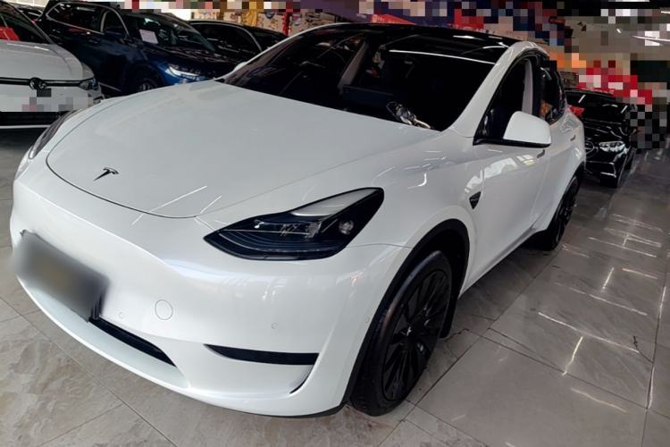 Used Tesla Model Y 2022 Revised Version Rear-Wheel Drive Guazi used car, China used car export, Used car for sale, Used cars, Cheapest cars for sale