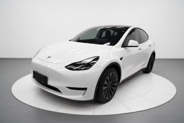 Tesla Model Y 2022 Rear-Wheel-Drive Version de segunda mano