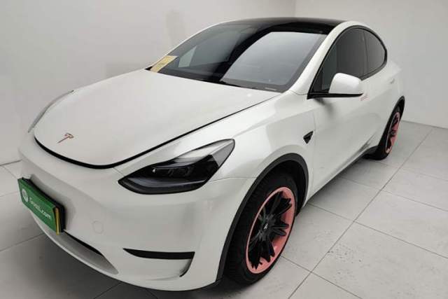 Used Tesla Model Y 2022 Revised Version Rear-Wheel Drive