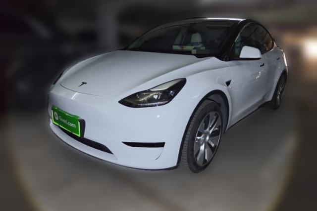 Used Tesla Model Y 2022 Revised Version Rear-Wheel Drive