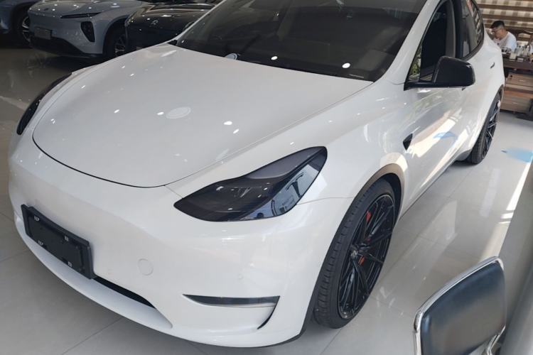 Used Tesla Model Y 2022 Performance High-Performance All-Wheel-Drive Version Guazi used car, China used car export, Used car for sale, Used cars, Cheapest cars for sale