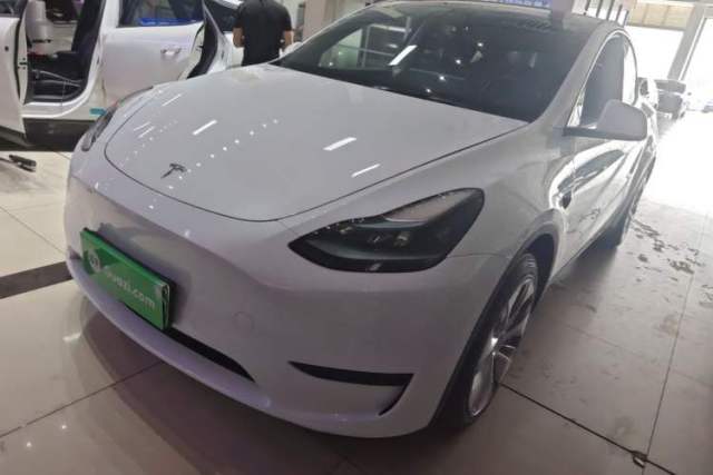 Used Tesla Model Y 2022 Rear-Wheel-Drive Version