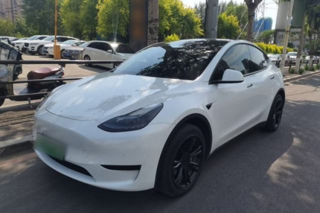 Used Tesla Model Y 2022 Revised Version Rear-Wheel Drive