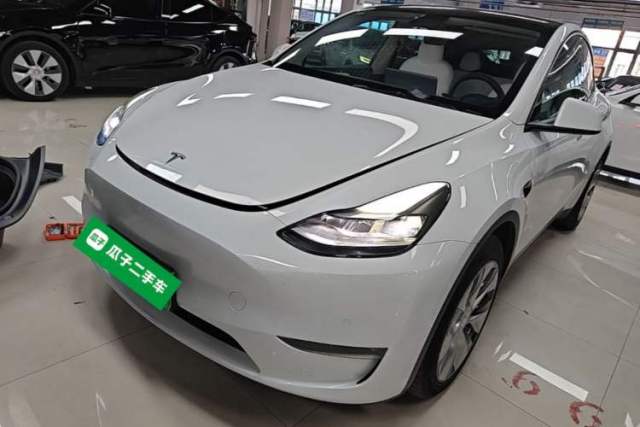 Tesla Model Y 2022 Long-Range All-Wheel-Drive Version de segunda mano