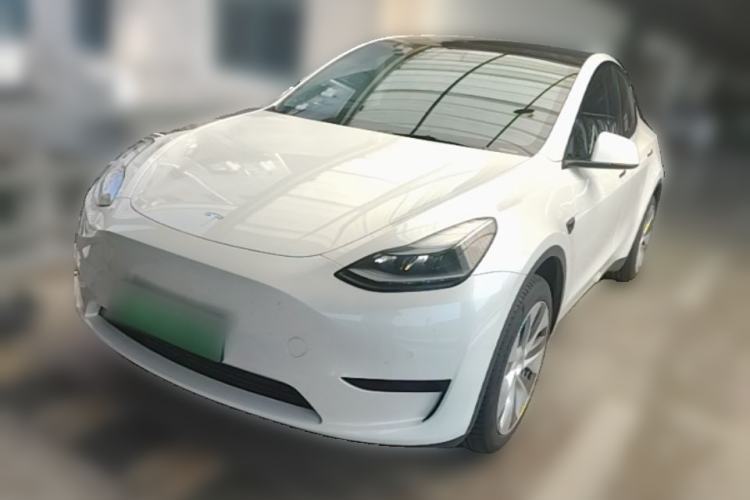 Used Tesla Model Y 2022 Revised Version Rear-Wheel Drive Guazi used car, China used car export, Used car for sale, Used cars, Cheapest cars for sale