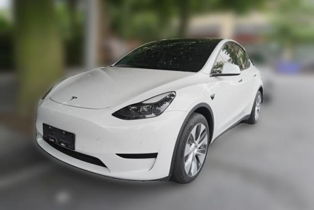 Used Tesla Model Y 2022 Rear-Wheel-Drive Version