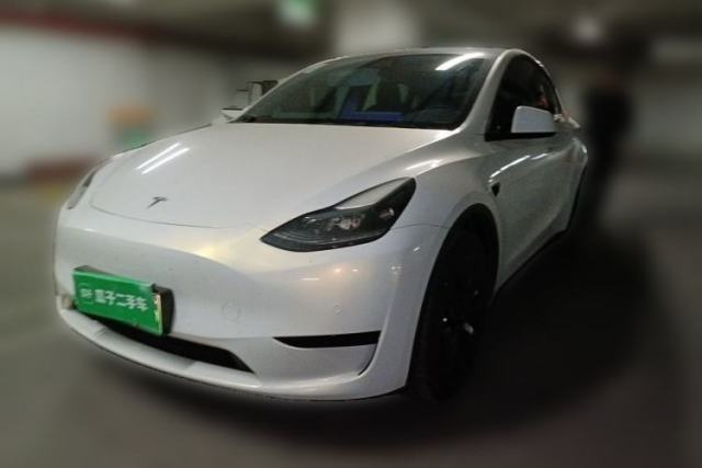 Used Tesla Model Y 2022 Revised Version Rear-Wheel Drive