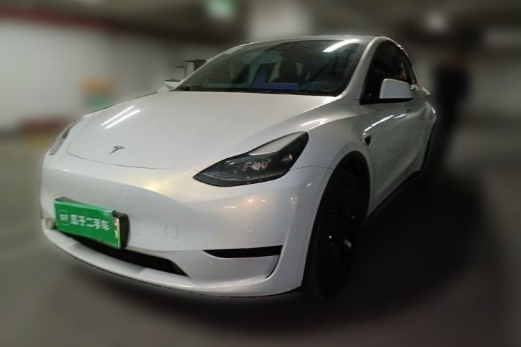 Used Tesla Model Y 2022 Revised Version Rear-Wheel Drive Guazi used car, China used car export, Used car for sale, Used cars, Cheapest cars for sale