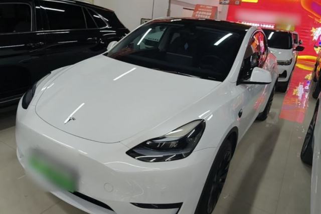 Used Tesla Model Y 2022 Revised Version Rear-Wheel Drive