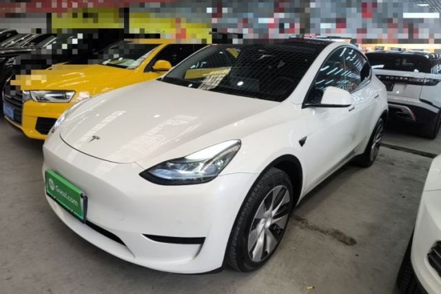 Used Tesla Model Y 2022 Revised Version Rear-Wheel Drive