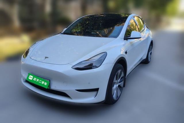 Used Tesla Model Y 2022 Revised Version Rear-Wheel Drive