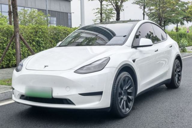 Used Tesla Model Y 2022 Revised Version Rear-Wheel Drive