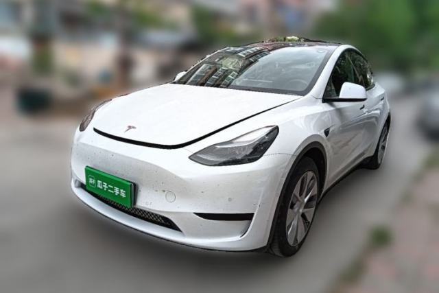 Used Tesla Model Y 2022 Revised Version Rear-Wheel Drive