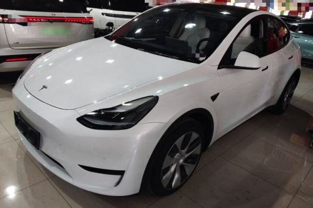 Used Tesla Model Y 2022 Revised Version Rear-Wheel Drive
