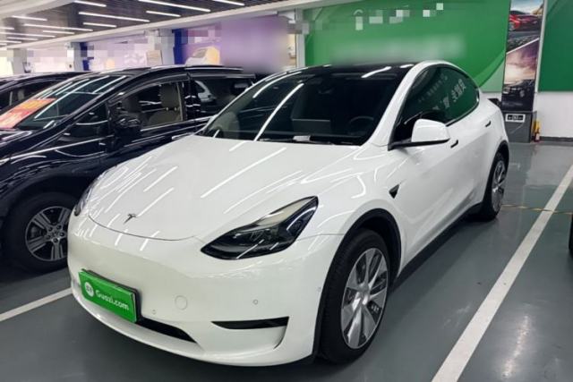 Tesla Model Y 2022 Rear-Wheel-Drive Version de segunda mano
