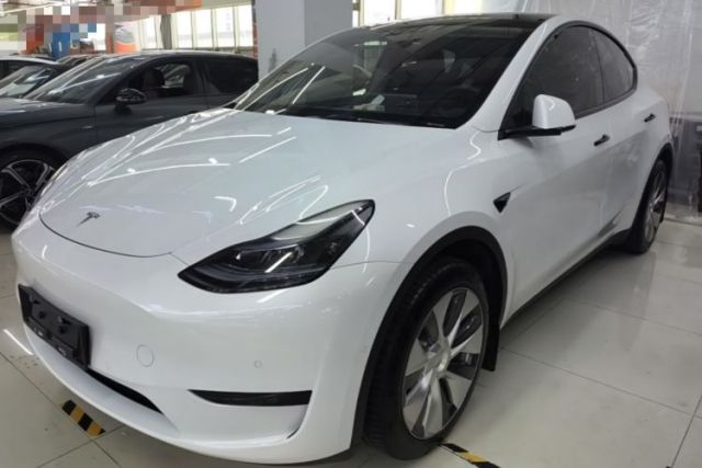 Used Tesla Model Y 2022 Revised Version Rear-Wheel Drive