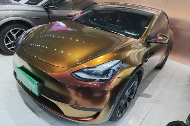 Used Tesla Model Y 2022 Rear-Wheel-Drive Version