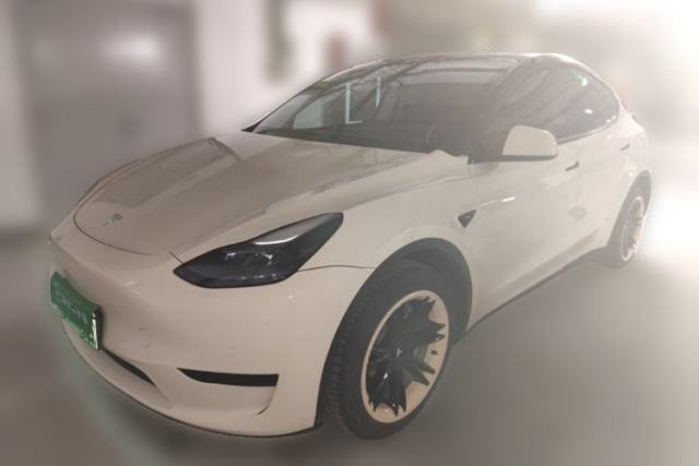 Used Tesla Model Y 2022 Revised Version Rear-Wheel Drive