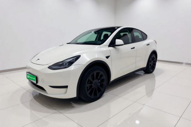 Used Tesla Model Y 2022 Revised Version Rear-Wheel Drive