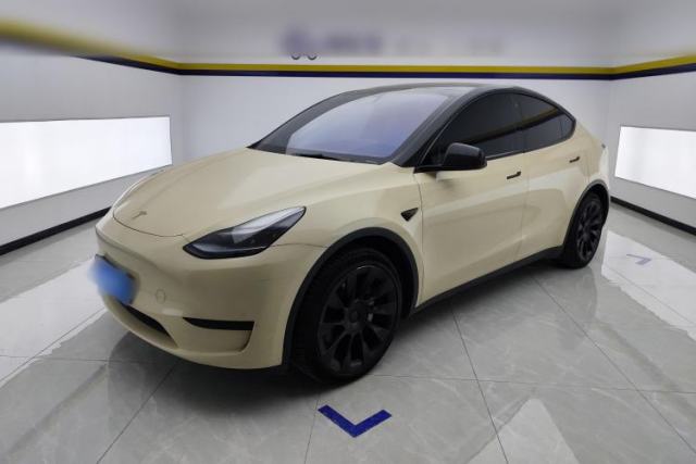 Used Tesla Model Y 2022 Rear-Wheel-Drive Version