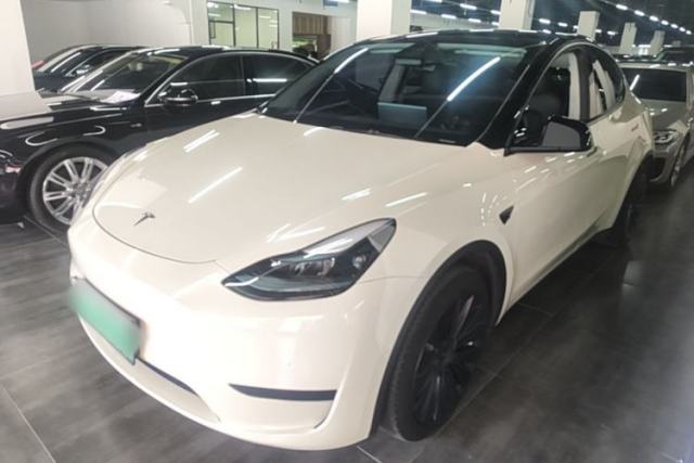 Used Tesla Model Y 2022 Revised Version Rear-Wheel Drive