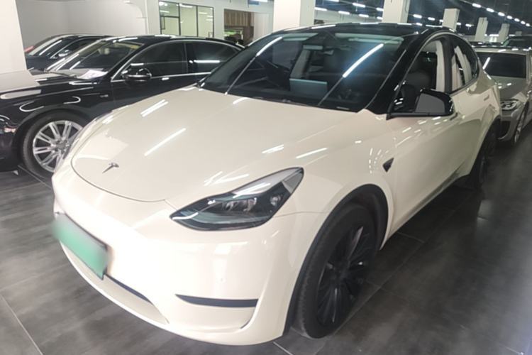 Used Tesla Model Y 2022 Revised Version Rear-Wheel Drive Guazi used car, China used car export, Used car for sale, Used cars, Cheapest cars for sale