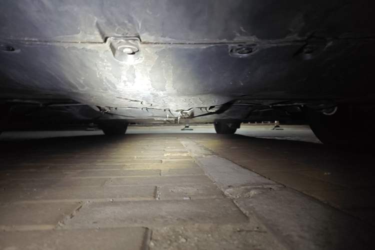 Used Tesla Model Y 2022 Performance High-Performance All-Wheel-Drive Version Chassis Rear