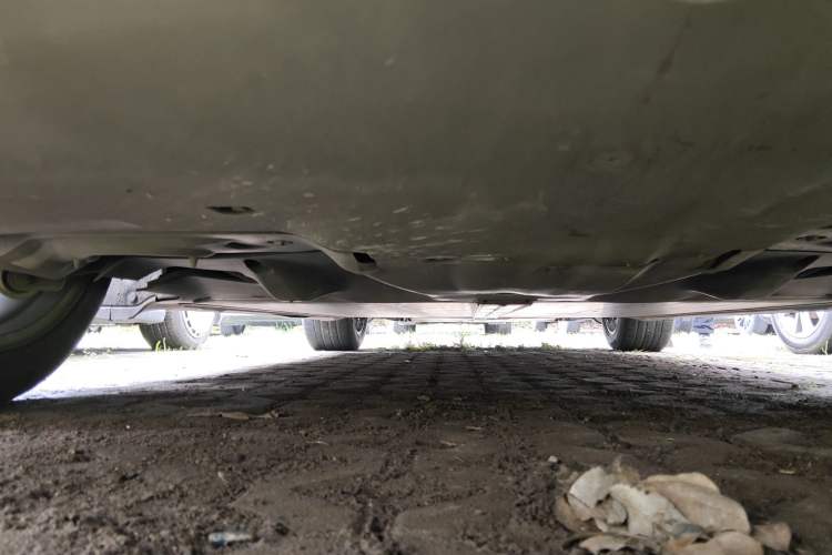Used Tesla Model Y 2022 Revised Version Rear-Wheel Drive Chassis Rear
