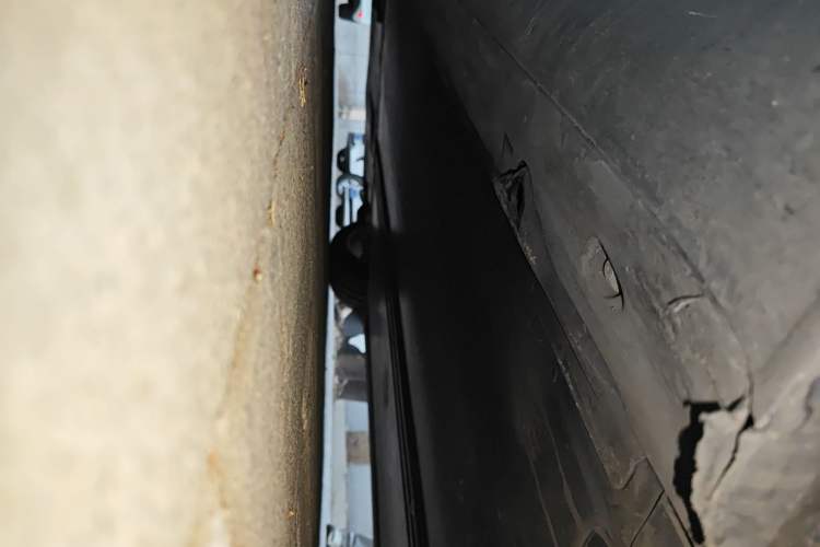 Used Tesla Model Y 2022 Rear-Wheel-Drive Version Chassis Rear Left