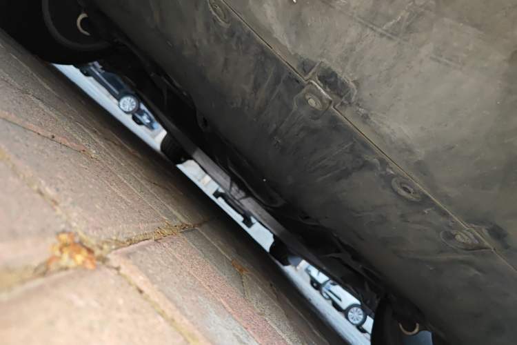 Used Tesla Model Y 2022 Rear-Wheel-Drive Version Chassis Rear