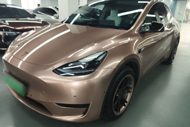 Used Tesla Model Y 2022 Revised Version Rear-Wheel Drive
