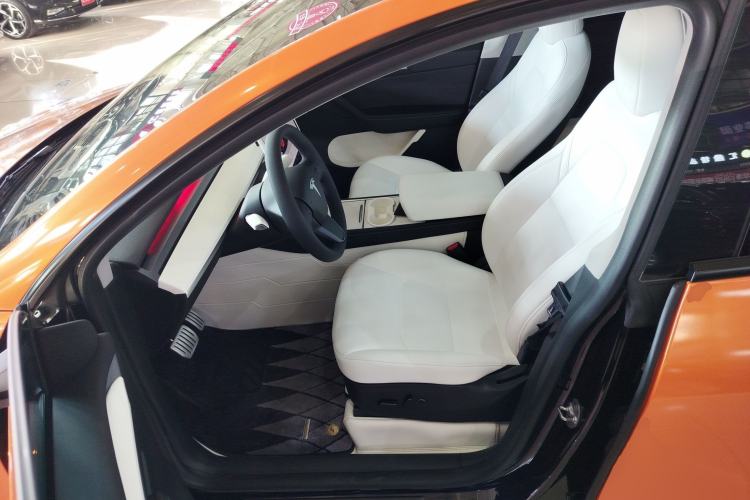 Used Tesla Model Y 2022 Performance High-Performance All-Wheel-Drive Version Driver Seat