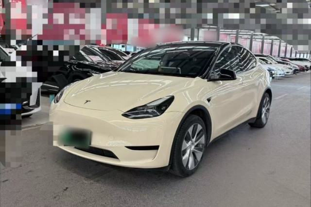 Used Tesla Model Y 2022 Revised Version Rear-Wheel Drive