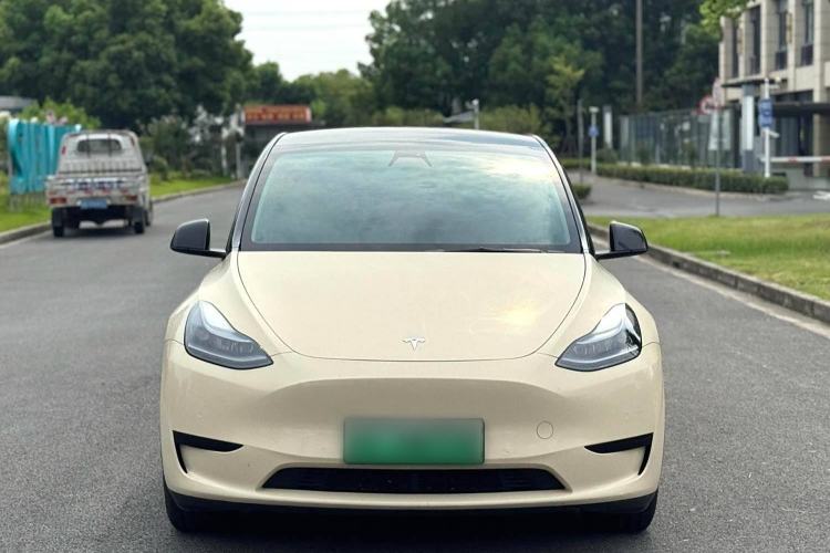 Used Tesla Model Y 2022 Rear-Wheel-Drive Version Exterior 1