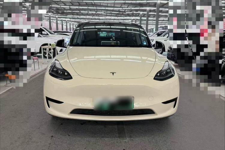 Used Tesla Model Y 2022 Revised Version Rear-Wheel Drive Exterior 1