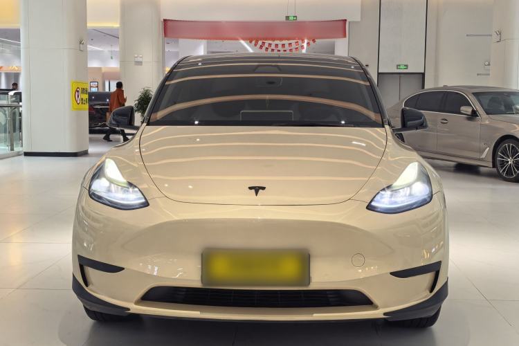 Used Tesla Model Y 2022 Revised Version Rear-Wheel Drive Exterior 1