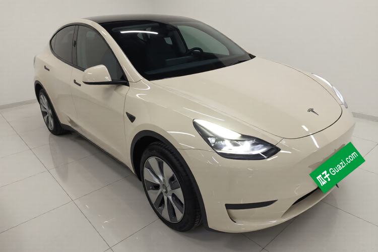 Used Tesla Model Y 2022 Rear-Wheel-Drive Version Exterior 1