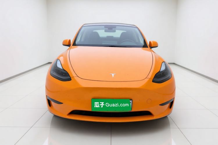 Used Tesla Model Y 2022 Revised Version Long-Range All-Wheel Drive Exterior 1