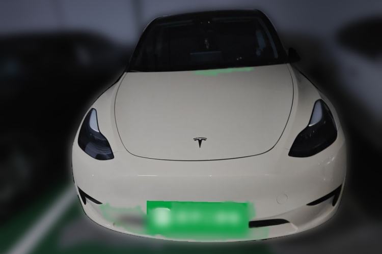 Used Tesla Model Y 2022 Rear-Wheel-Drive Version Exterior 1