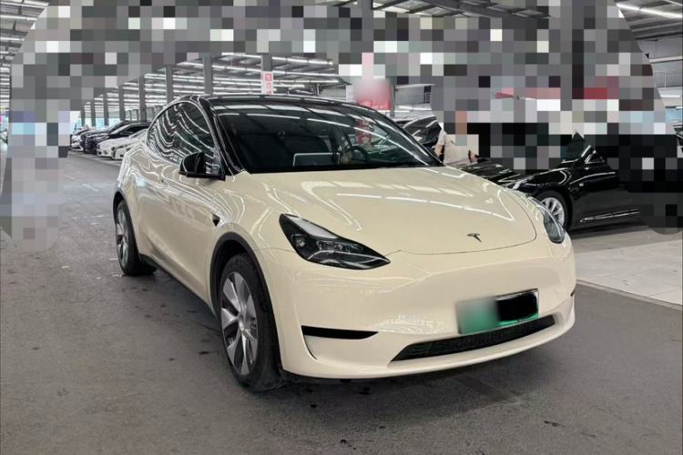 Used Tesla Model Y 2022 Revised Version Rear-Wheel Drive Exterior 2