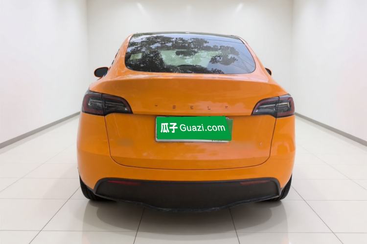 Used Tesla Model Y 2022 Revised Version Long-Range All-Wheel Drive Exterior 4